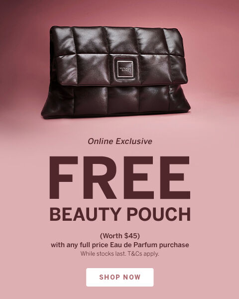 Free Gwp With any EDP Purchase