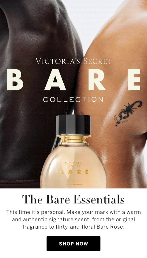 the bare essentials