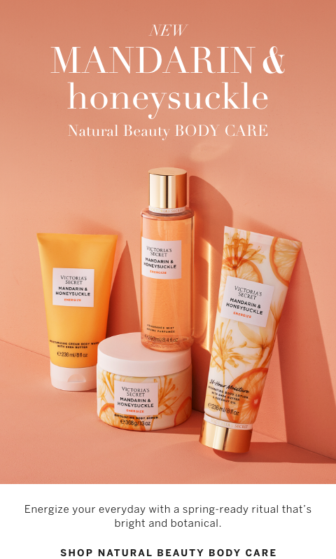Natural Body Beauty care