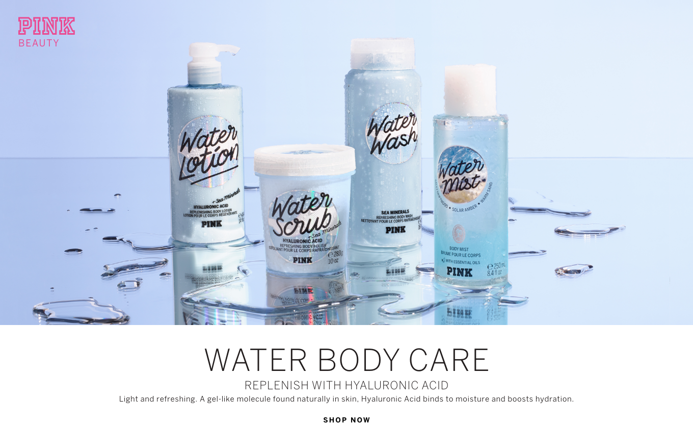 Water Body Care