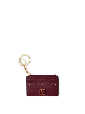 Victoria's Secret Croc Colorblock Crimso The Victoria Mini Shoulder Bag  Purse (Croc Colorblock Crimson): Handbags