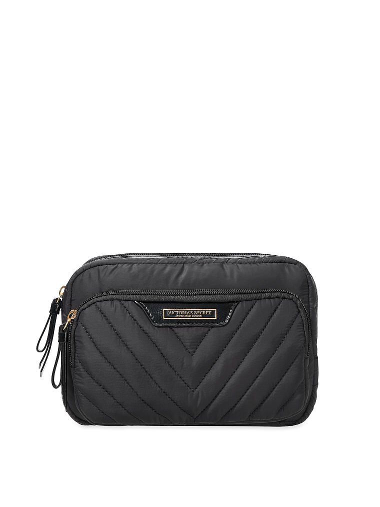 Victoria secret vanity bag clearance