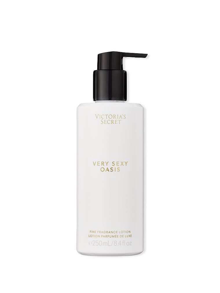 Very sexy store body lotion