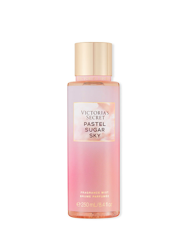 Light blue victoria hotsell secret body spray