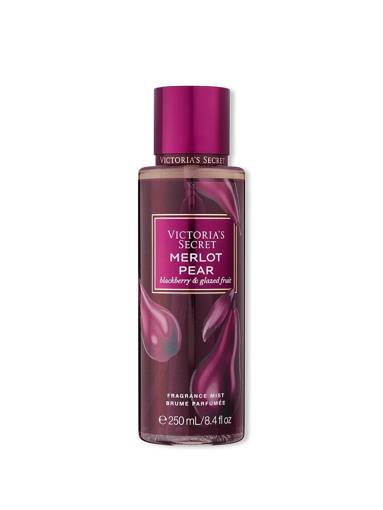 Victoria secret body discount spray purple bottle