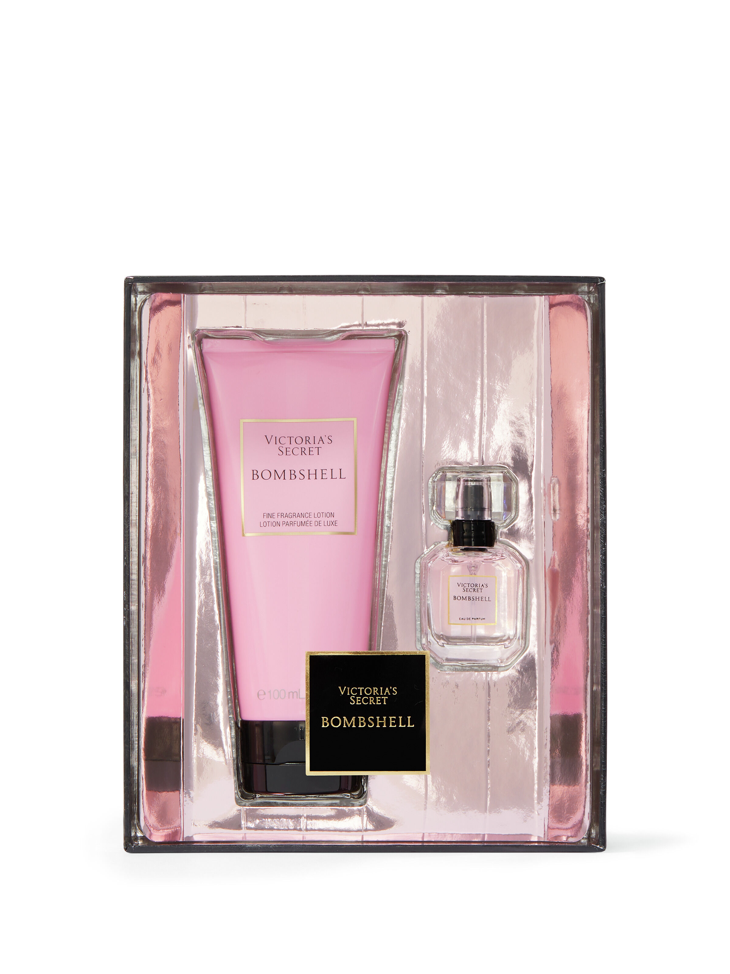 Victoria secret best sale perfume set box