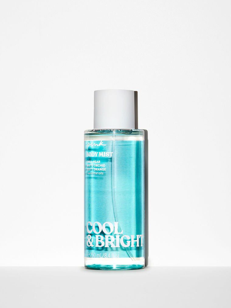 Pink cool and bright perfume sales