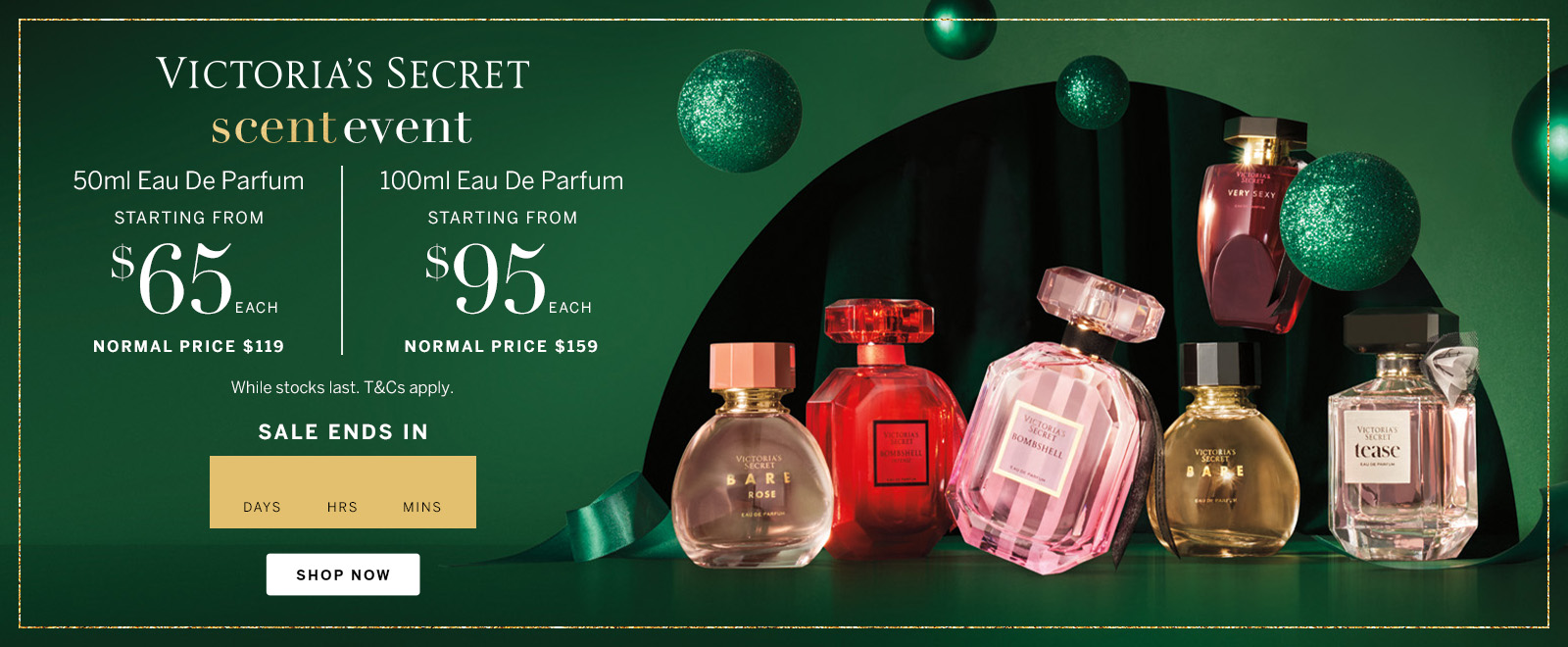 Scent Event Promotion