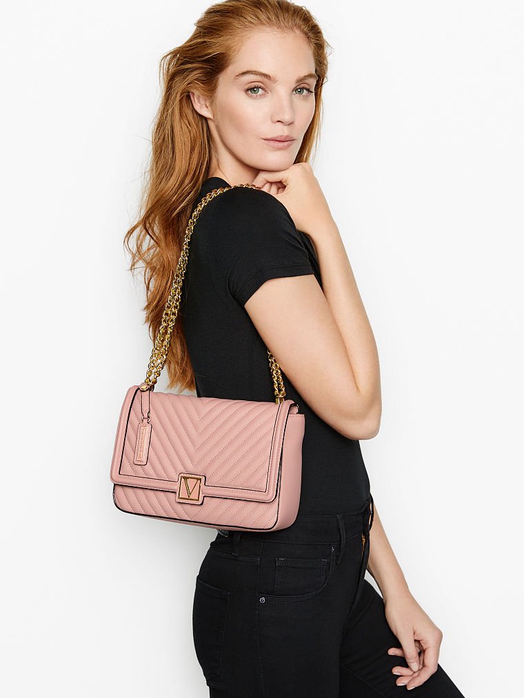 The Victoria Medium Shoulder Bag image number null