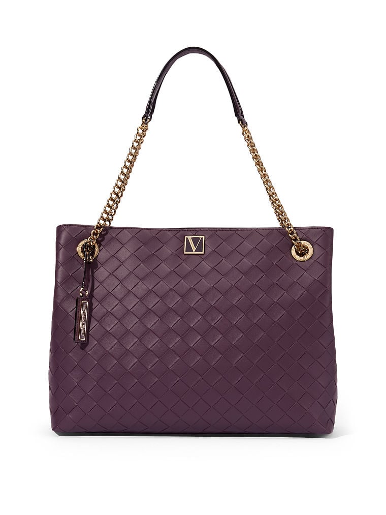 Victoria secret bombshell tote bag deals