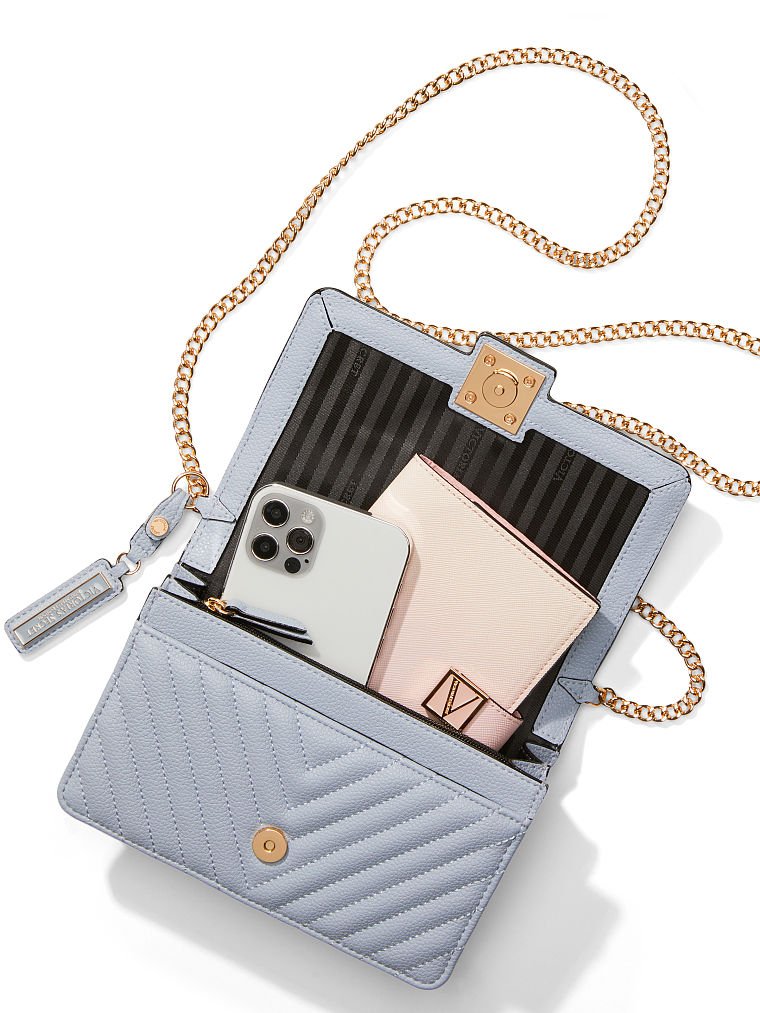 The Victoria Mini Shoulder Bag image number null