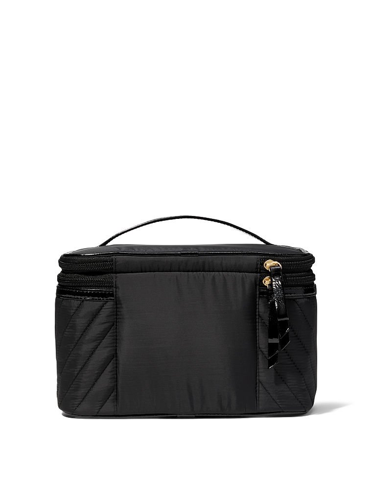 Express Train Case, Black Lily, large image number null