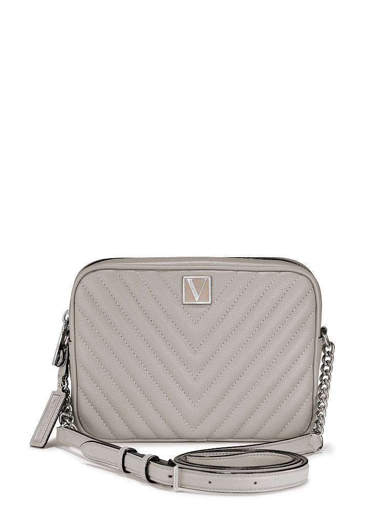 The Victoria TopZip Crossbody image number null