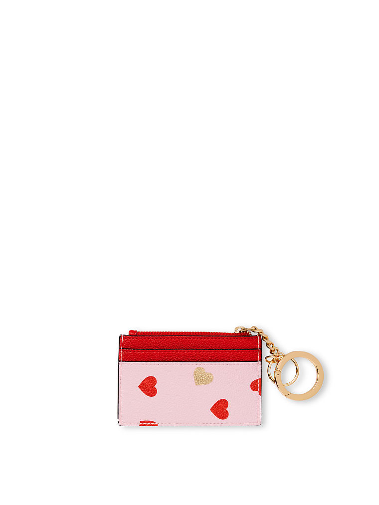 The Victoria Card Case Keychain image number null