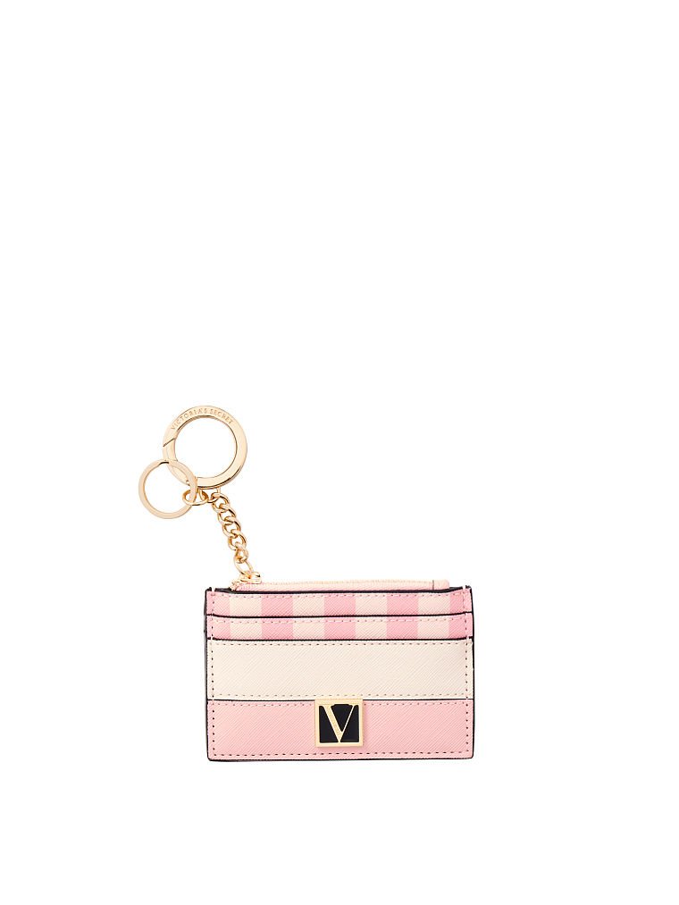 The Victoria Card Case Keychain image number null