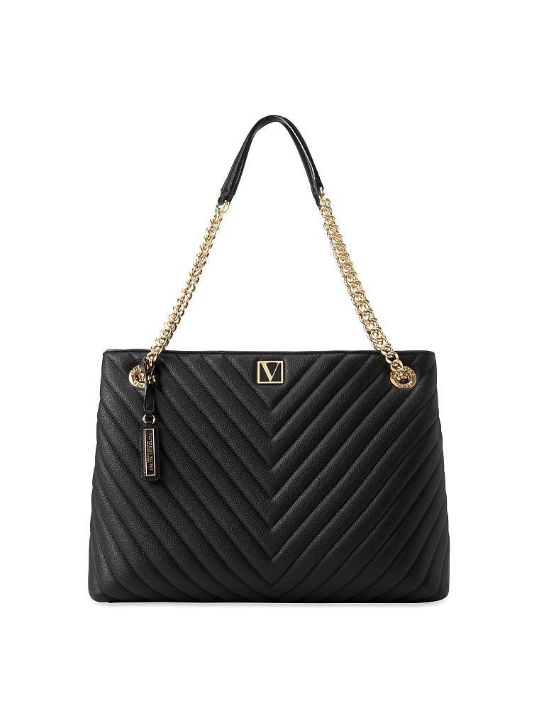 The Victoria Shoulder Tote image number null