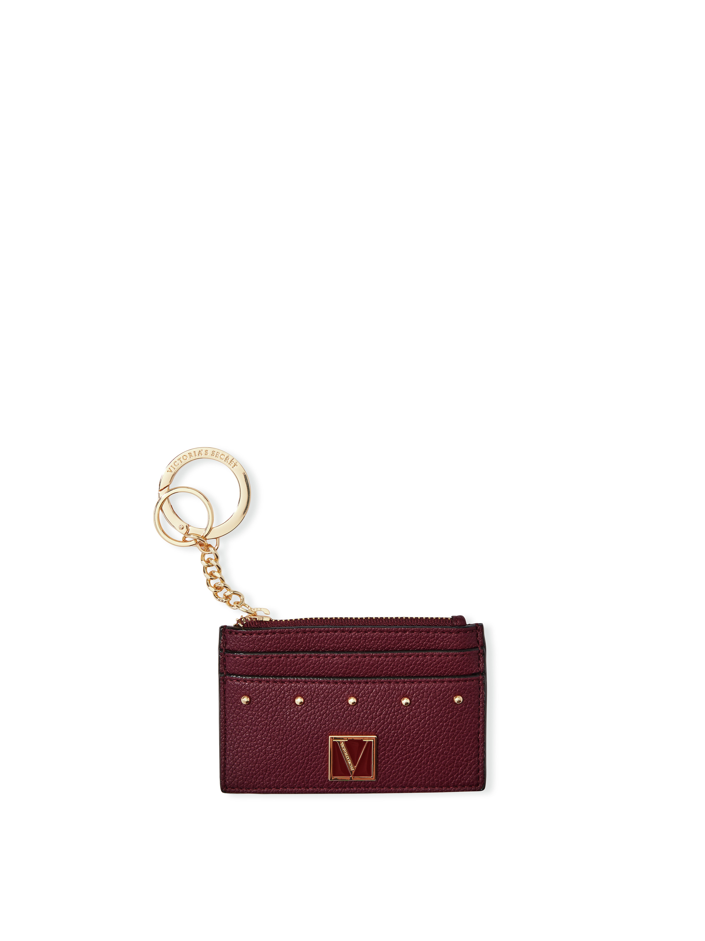 Buy The Victoria Card Case Keychain