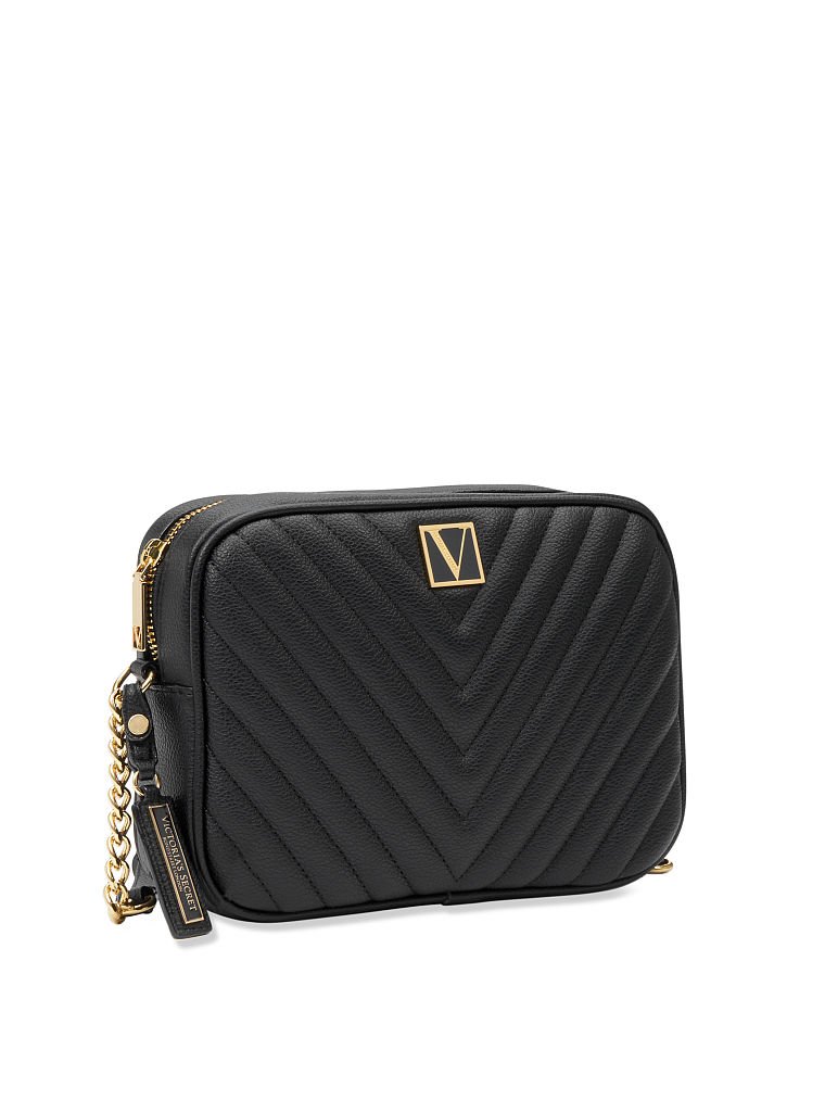 Victoria's Secret Black Crossbody Bags