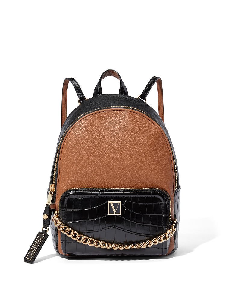 The Victoria Small Backpack image number null