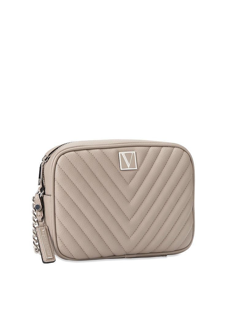 The Victoria TopZip Crossbody image number null