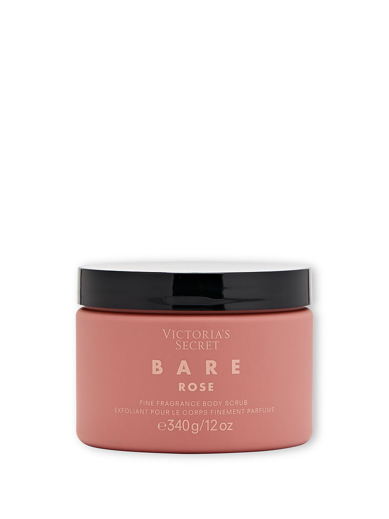 Fine Fragrance Body Scrub