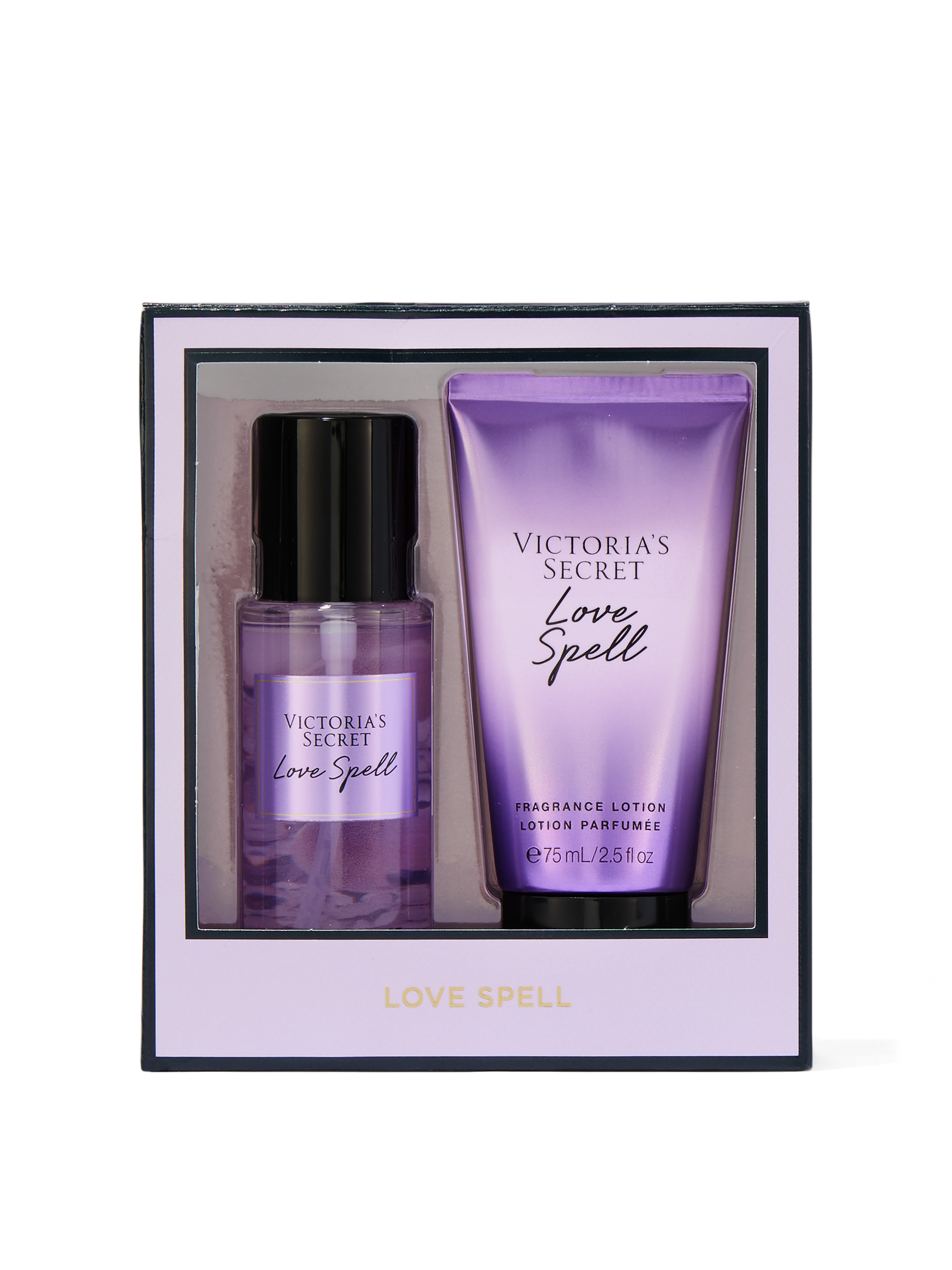 Love Spell Mini Mist Lotion Duo Victoria s Secret Australia