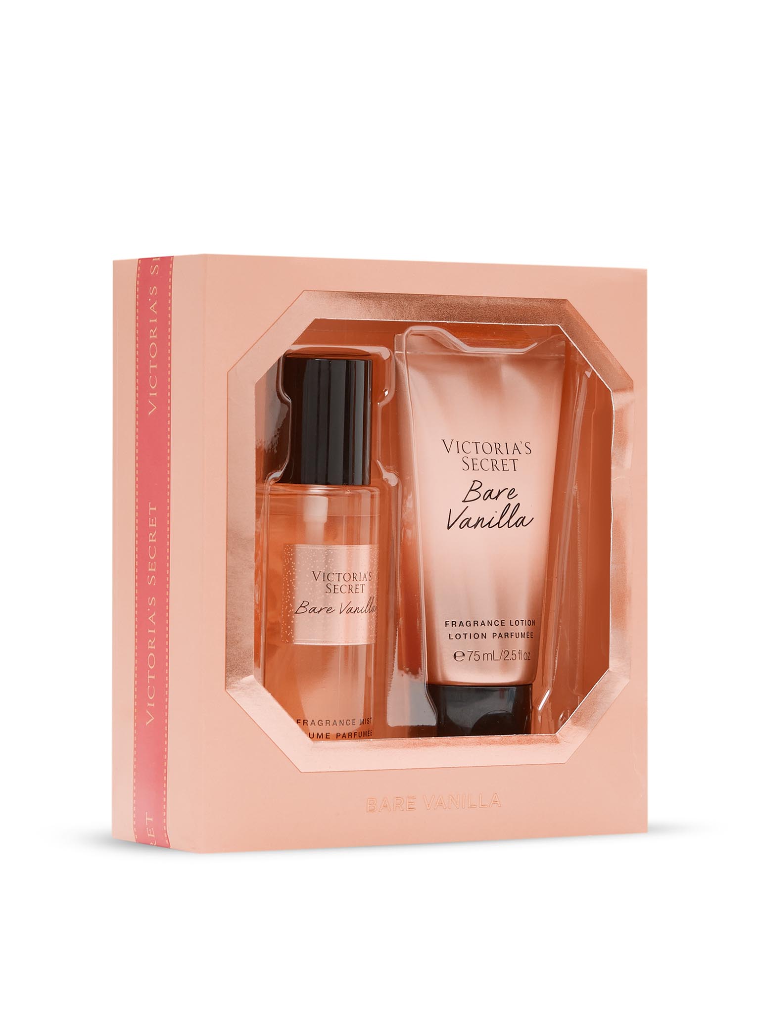 Bare Vanilla Mist & Lotion Gift image number null