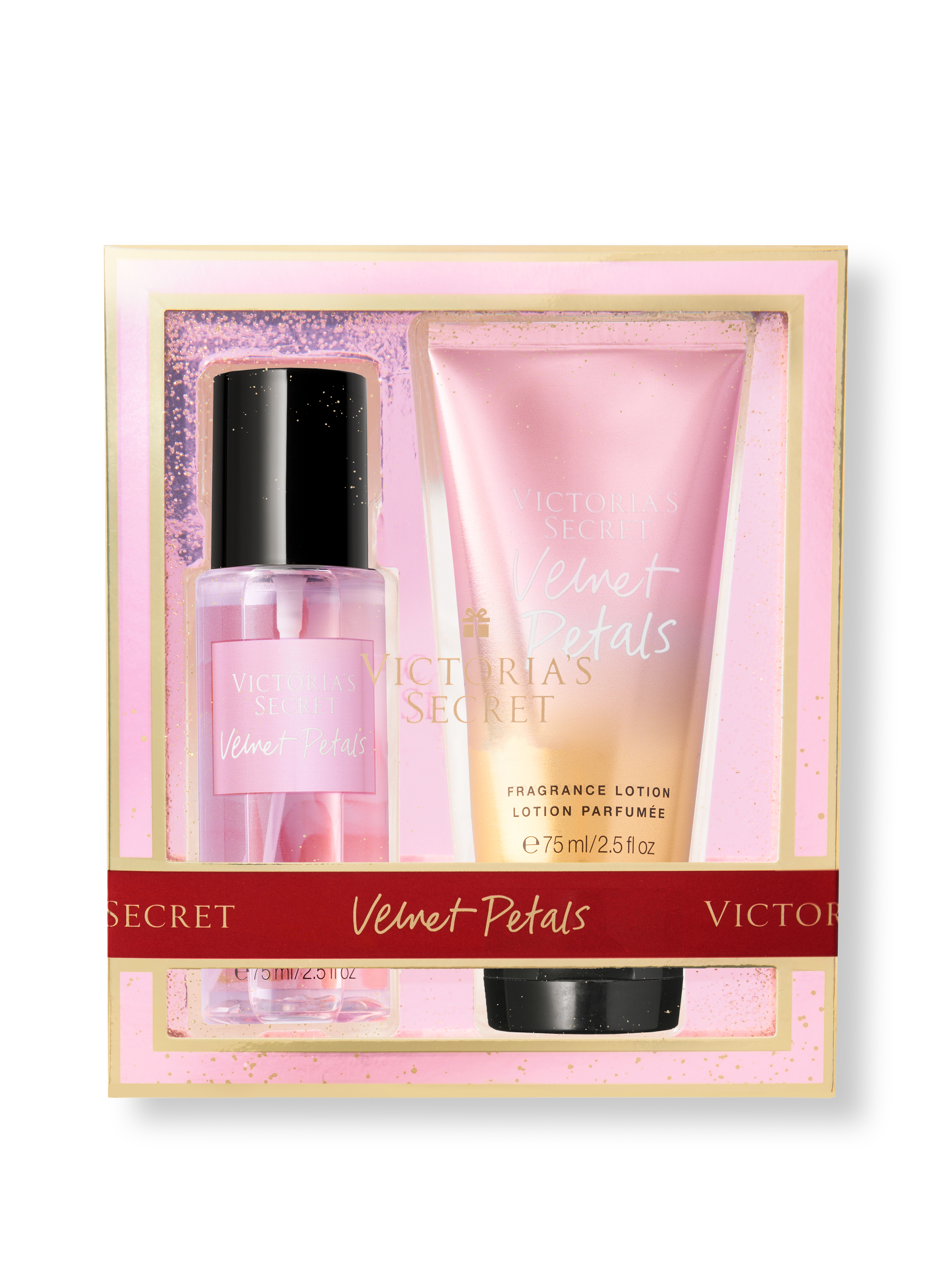 Velvet Petals Mist & Lotion Mini Duo Gift image number null