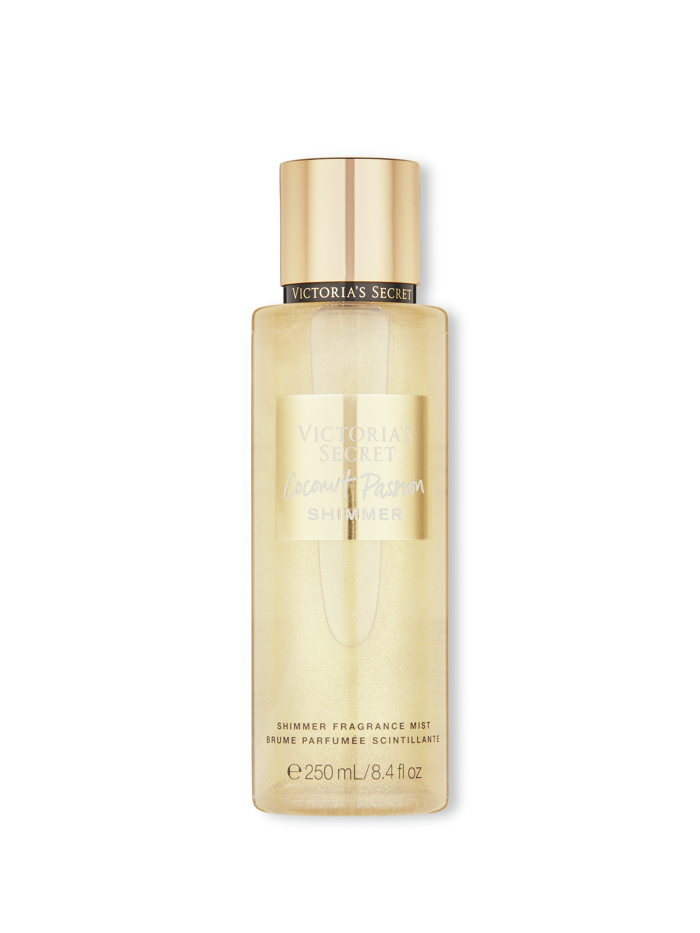 Victoria's Secret Coconut Passion Sunkissed Fragrance Mist 8.4fl. oz. 