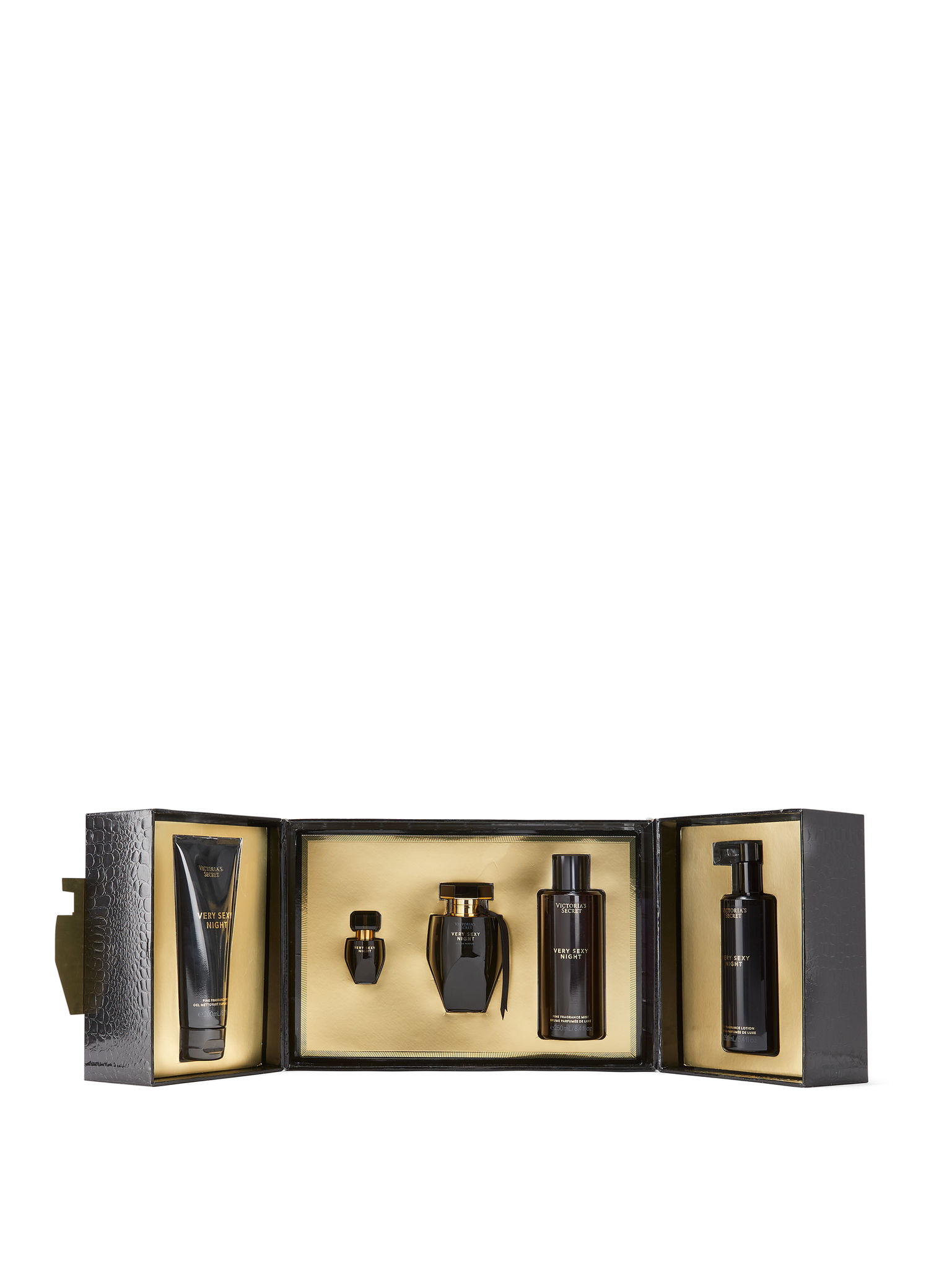 Very Sexy 5-Pieces Night Giftset image number null