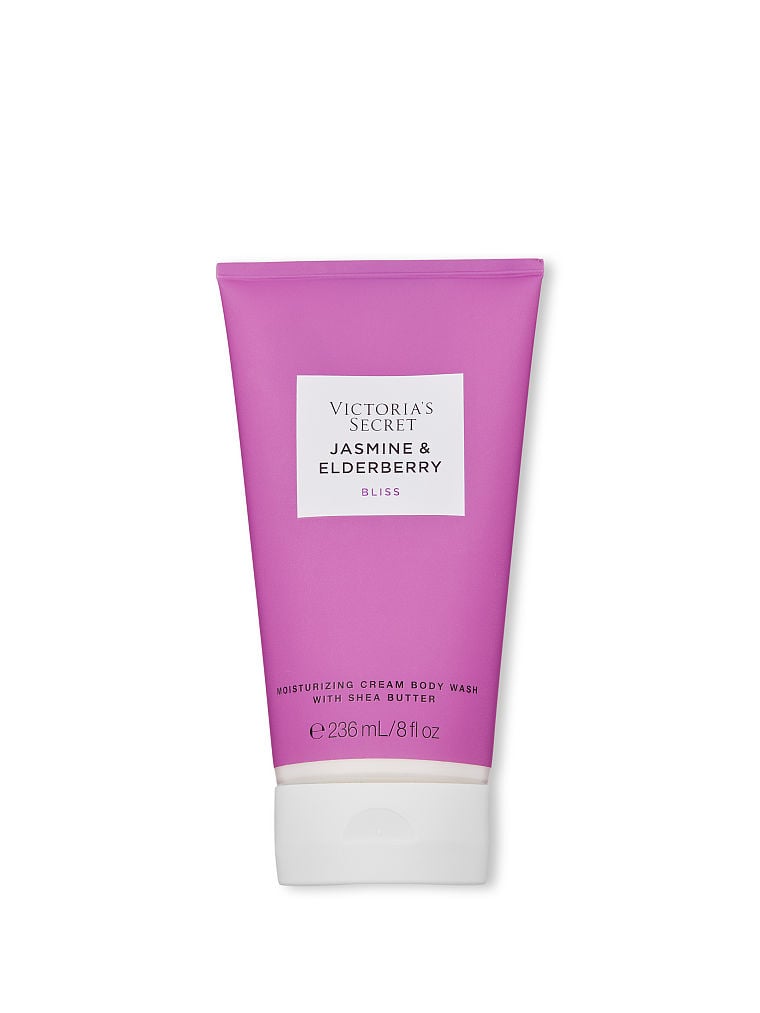 Natural Beauty Moisturizing Cream Body Wash