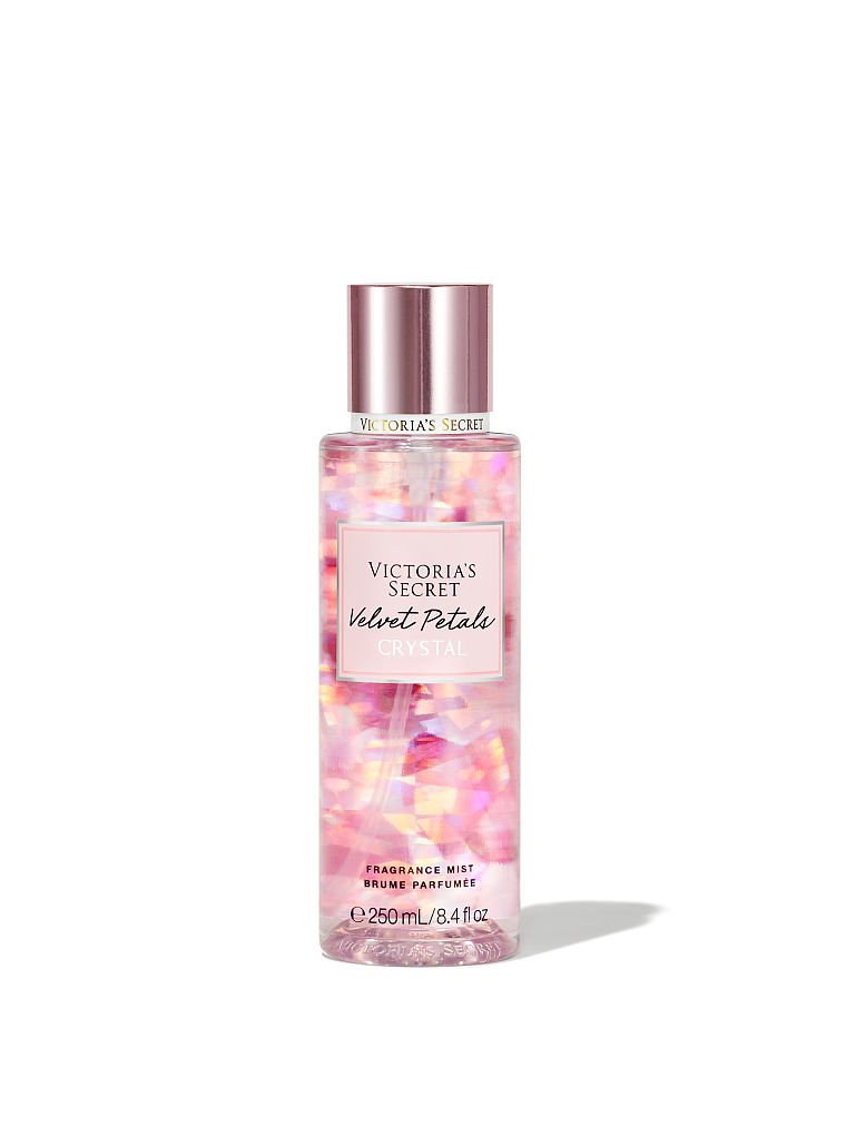 Victoria's Secret - VELVET PETALS Fragrance Mist and Lotion REVIEW