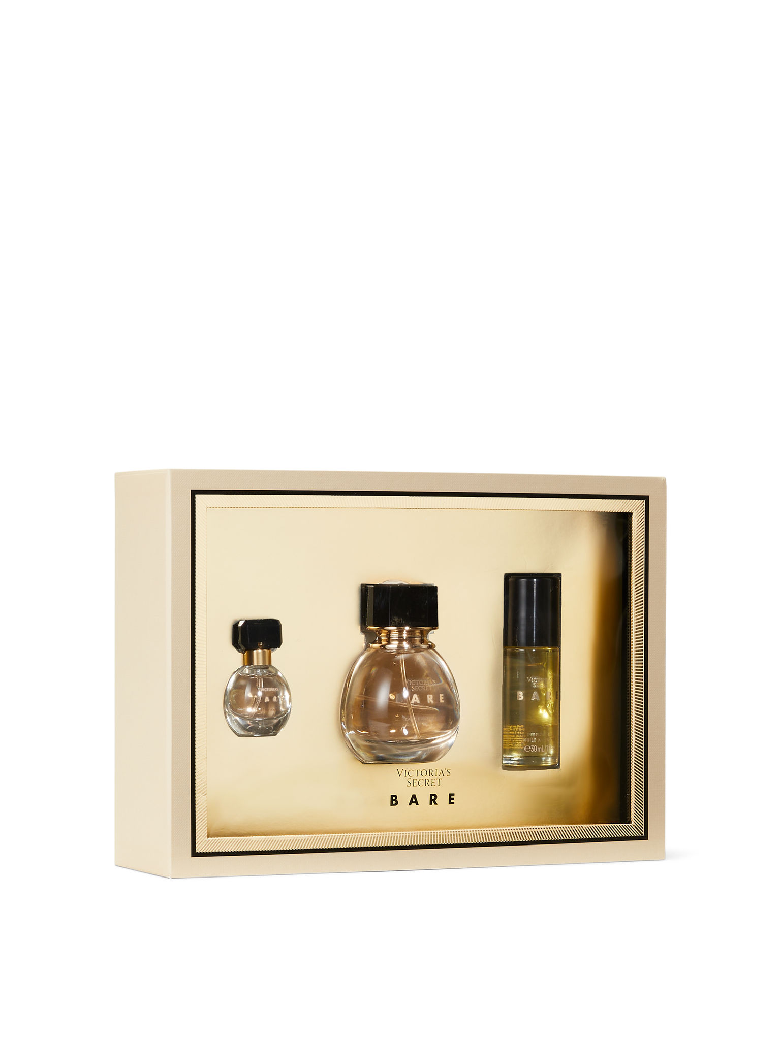 Bare Luxe Fragrance Set image number null