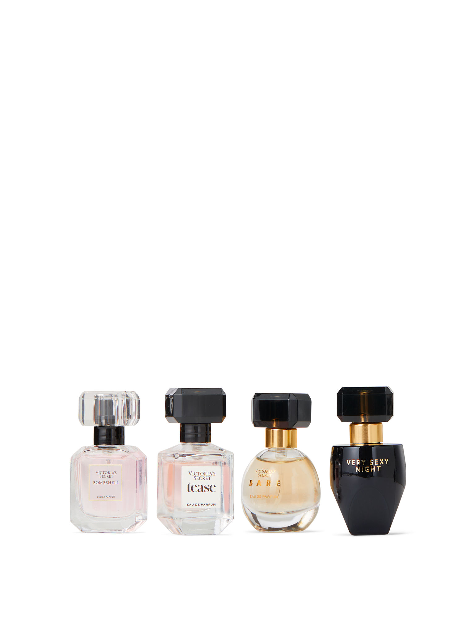 Fragrance Discovery Set image number null