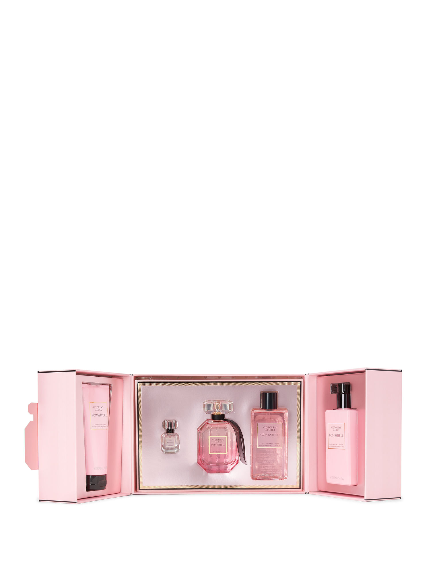 Bombshell Fine Fragrance 5-Pieces Gift Set image number null