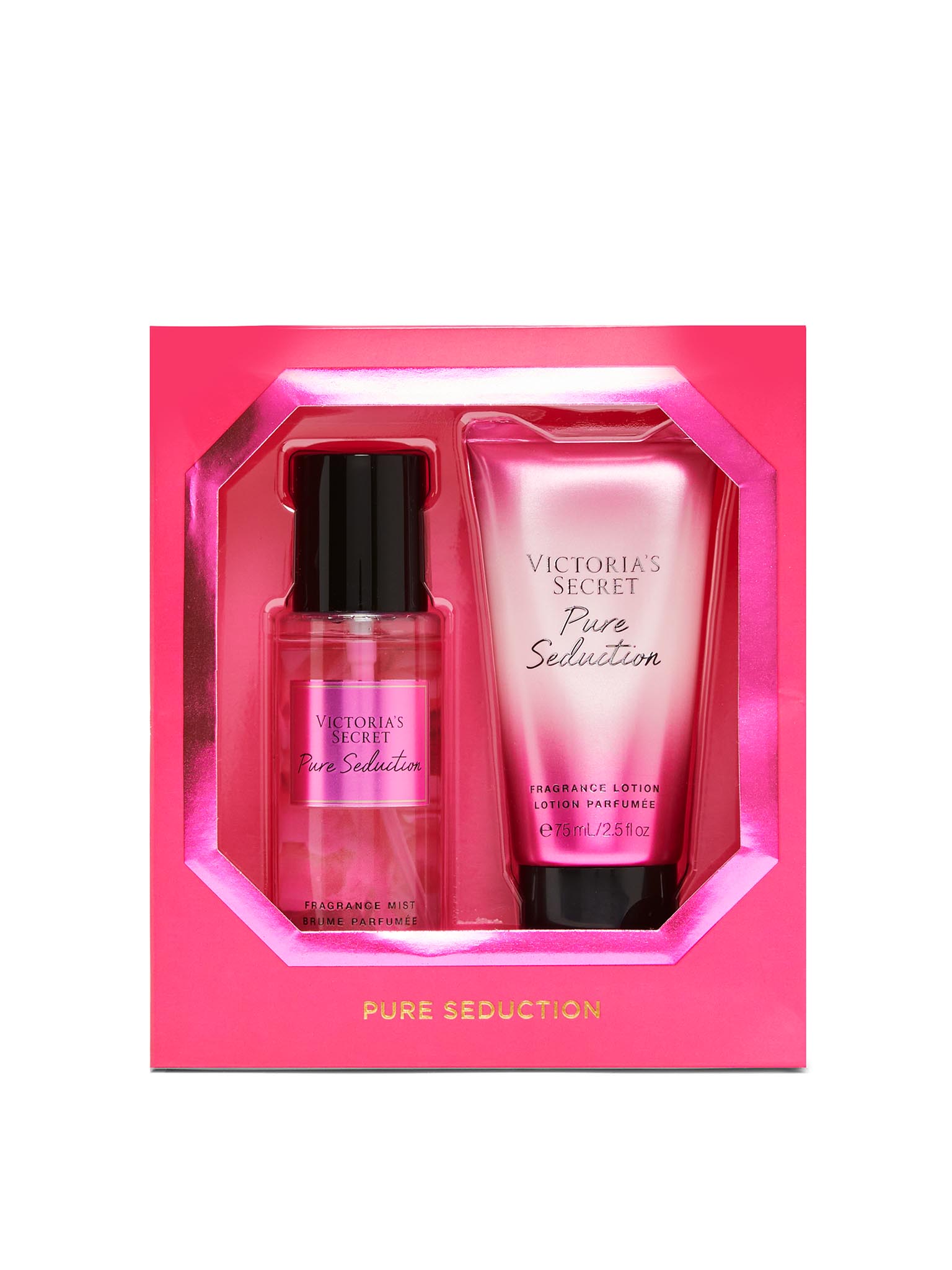 Pure Seduction Mist & Lotion Gift image number null