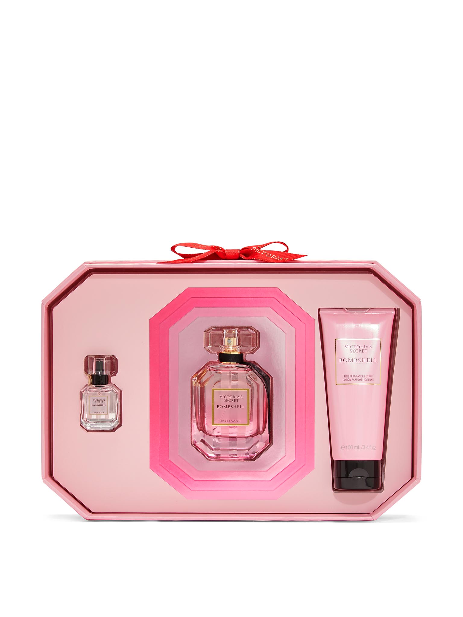 Bombshell Luxe Fragrance Set