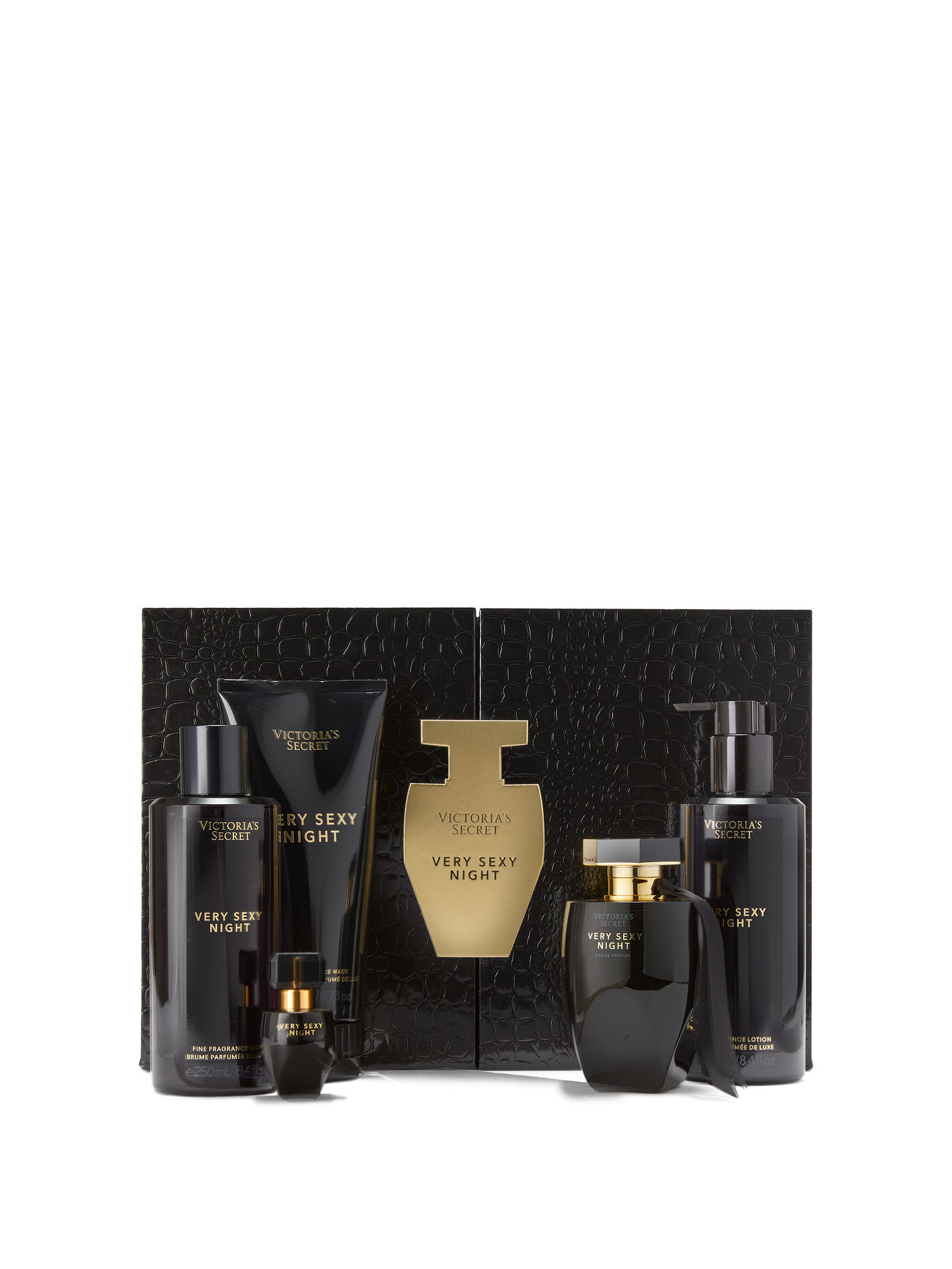 Very Sexy 5-Pieces Night Giftset image number null