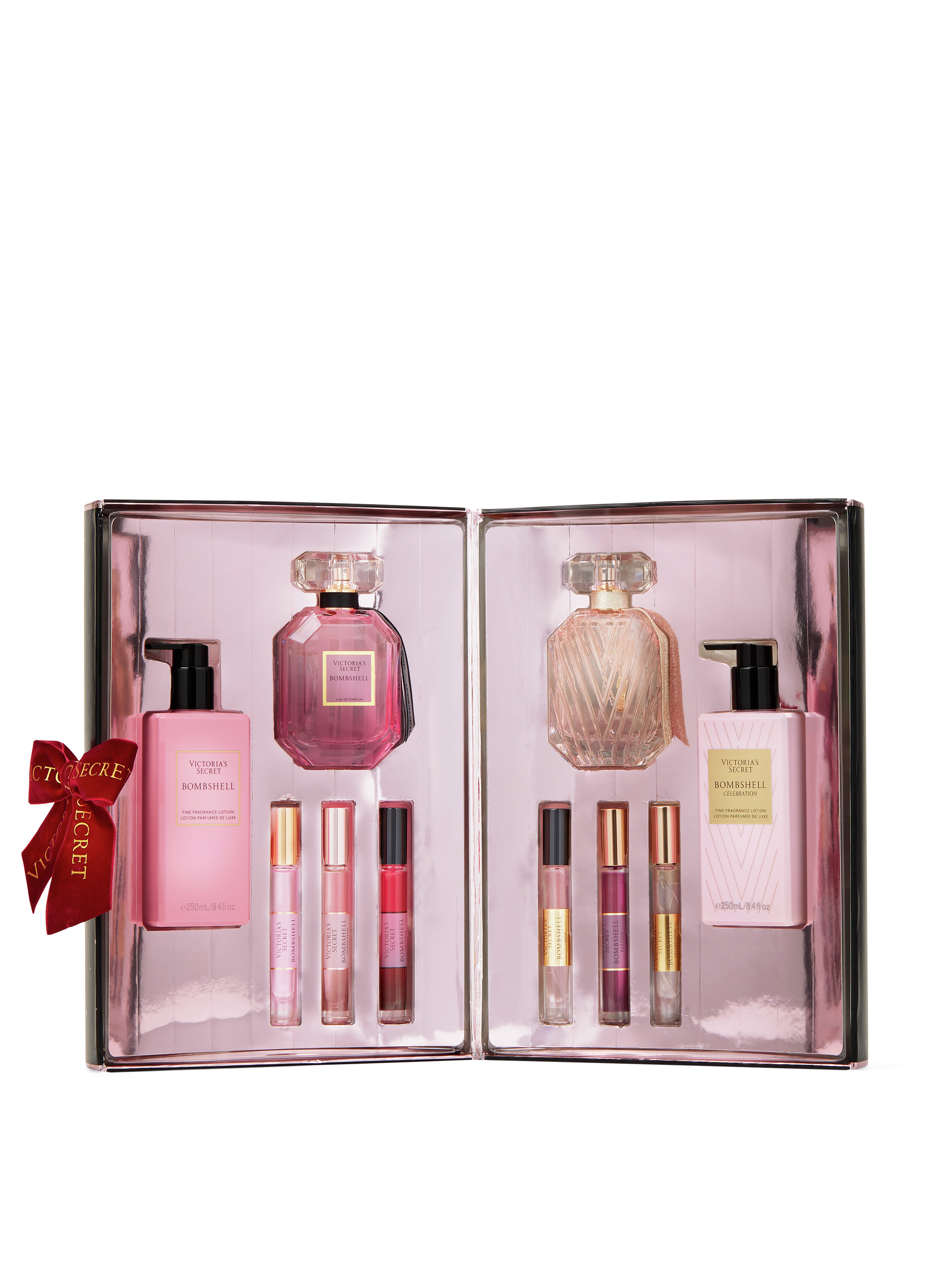 Victoria Secret Bombshell Premium Gift Set 3 X 30 ML in Ikeja