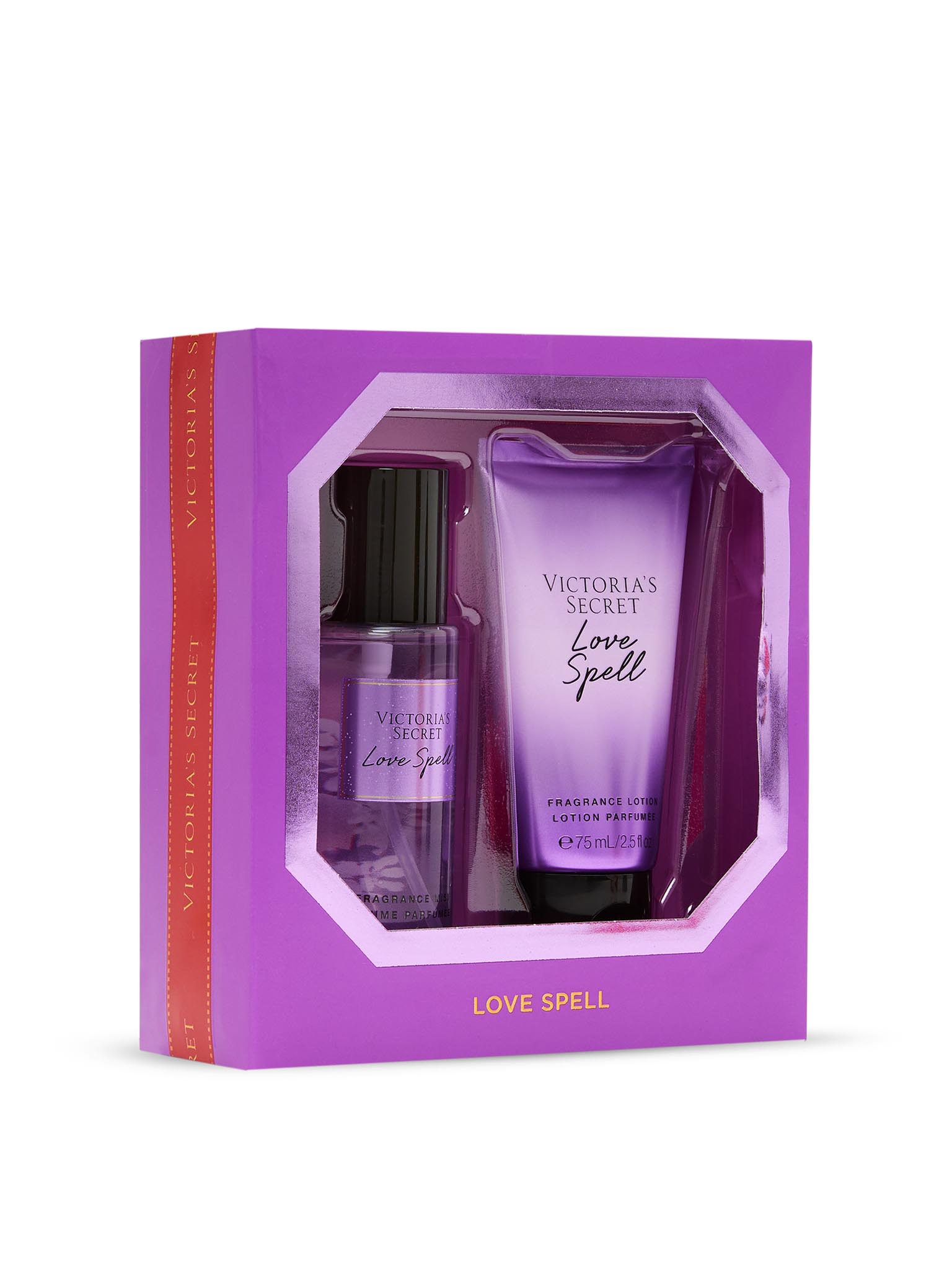 Love Spell Mist & Lotion Gift image number null