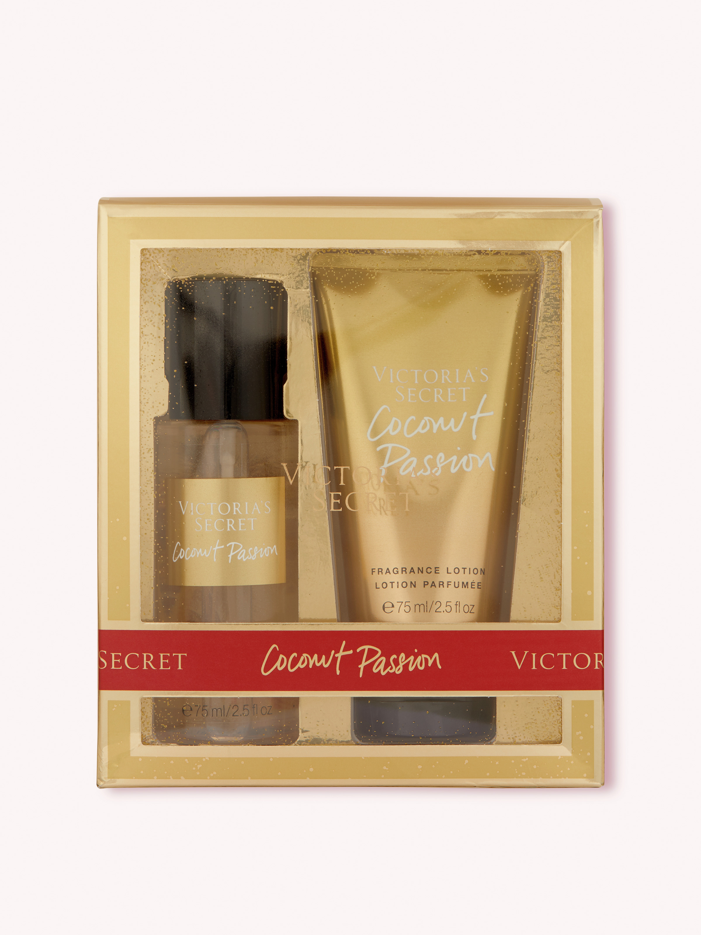 Kit victoria 2025 secret coconut passion