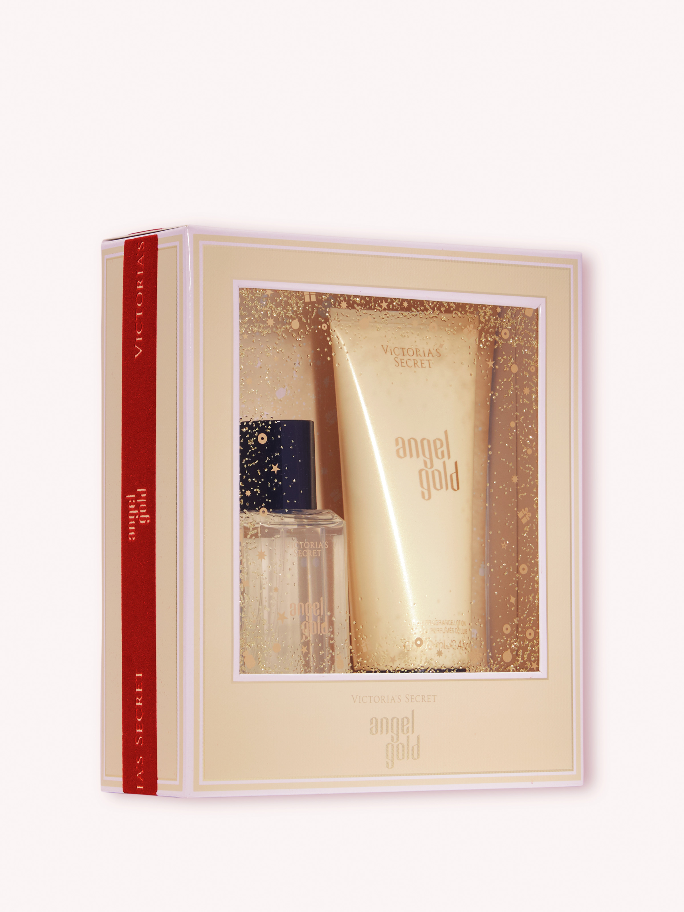 Angel Gold 2 Piece Giftset image number null
