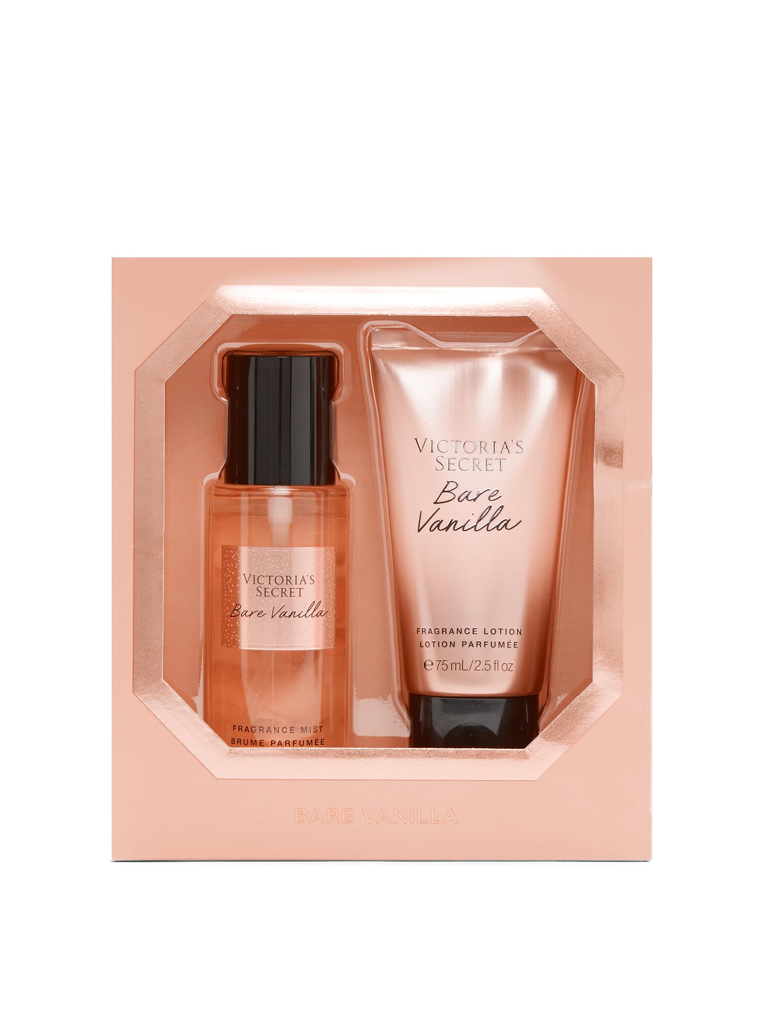 Bare Vanilla Mist & Lotion Gift image number null