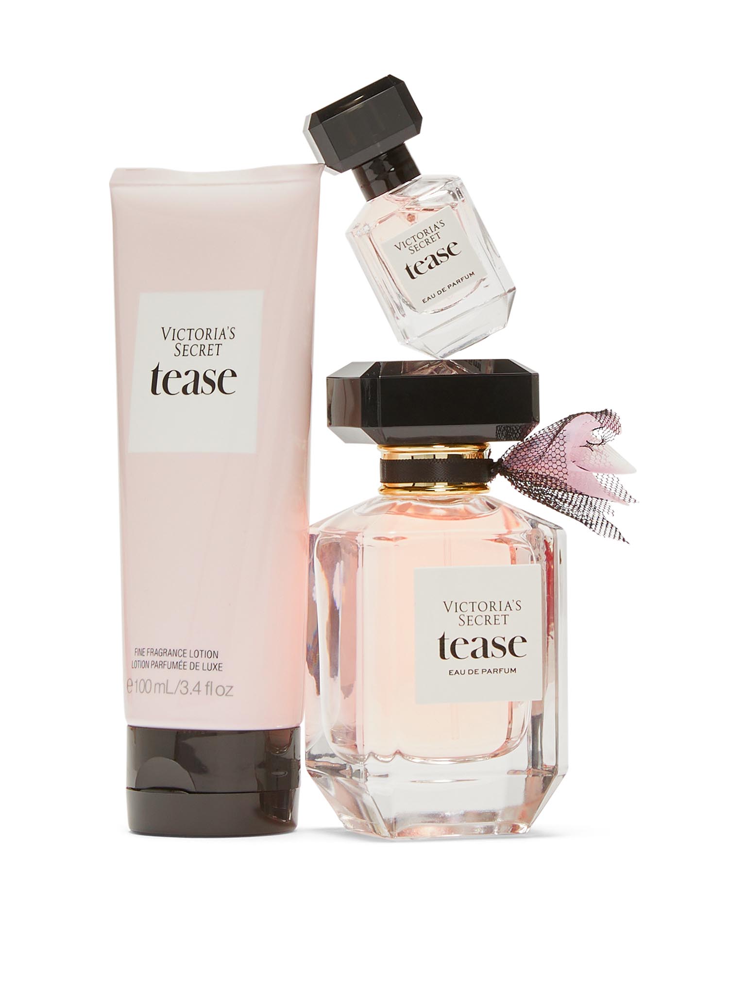 Tease Luxe Fragrance Set image number null