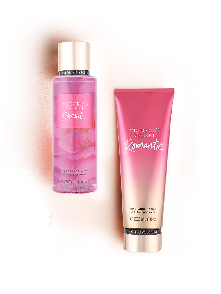 Victoria secret romantic mist 2025