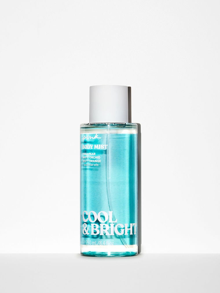 Cool & Bright Body Mist image number null