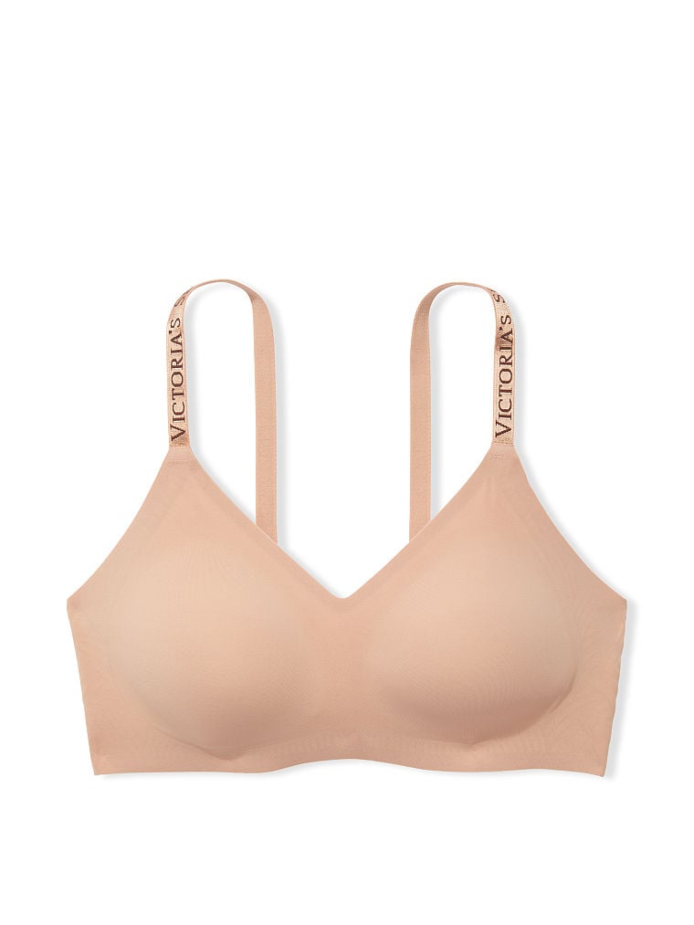 TShirt Lightly Lined Lounge Bra image number null