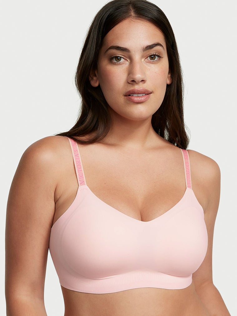 T-Shirt Lightly Lined Lounge Bra image number null