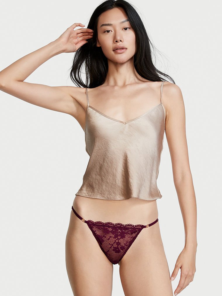 Adjustable String Bikini Panty | Victoria's Secret Australia