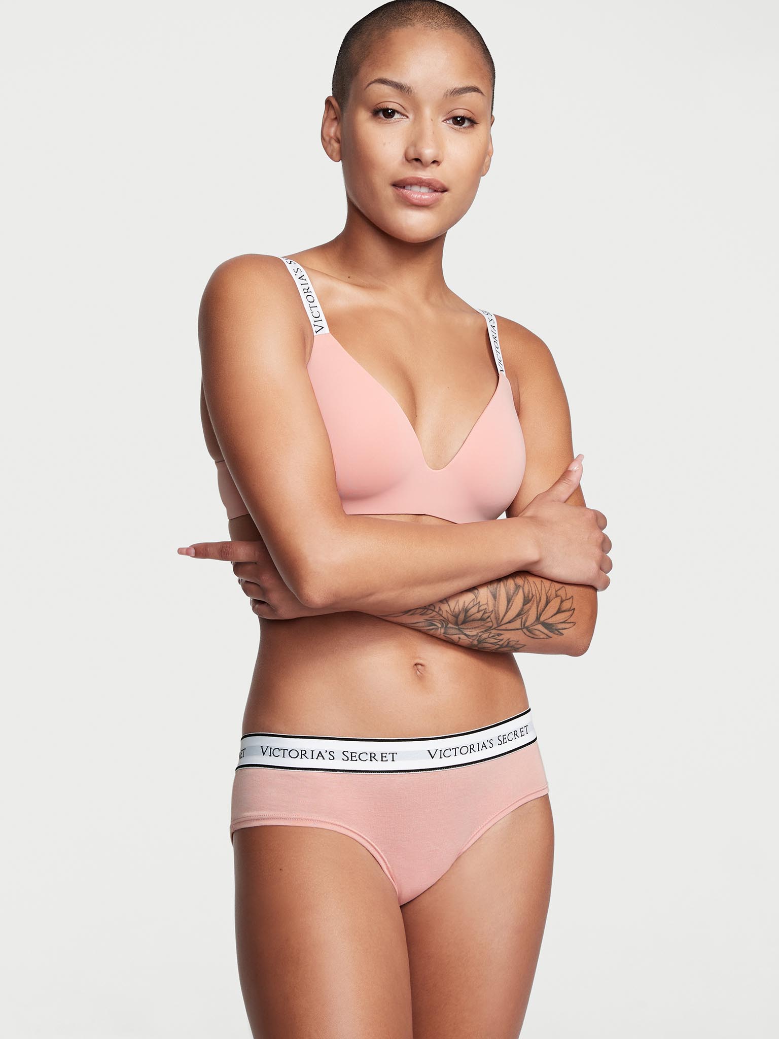 Logo Cotton Cheeky Panty | Victoria's Secret Australia